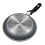 Stoneline | 6841 | Pan | Frying | Diameter 24 cm | Suitable for induction hob | Fixed handle | Anthracite - 3